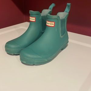 Hunter Chelsea Boots